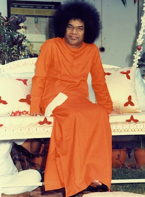 Beloved Bhagawan Sri Sathya Sai Baba